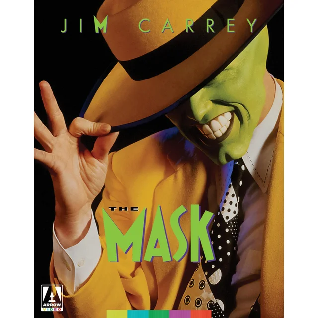 The Mask Limited Edition Blu-ray