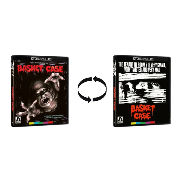 Basket Case 4K UHD