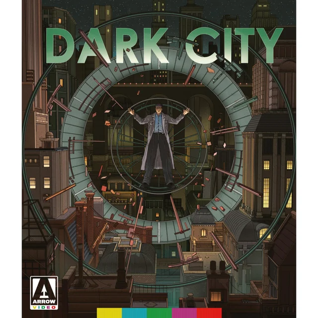 Dark City Blu-ray