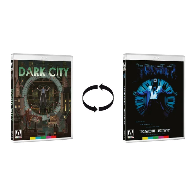 Dark City Blu-ray