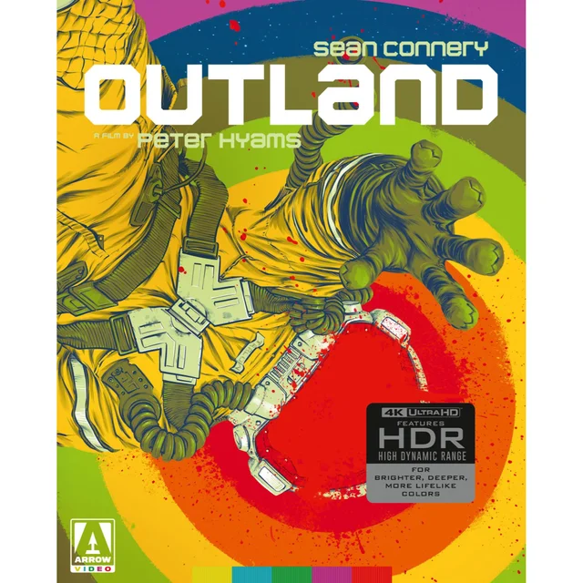 Outland Limited Edition 4K UHD