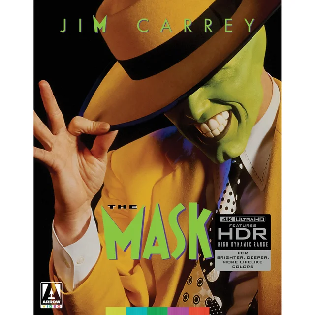 The Mask Limited Edition 4K UHD