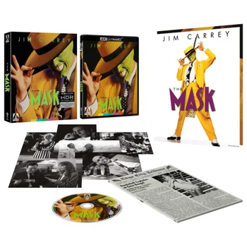 The Mask Limited Edition 4K UHD