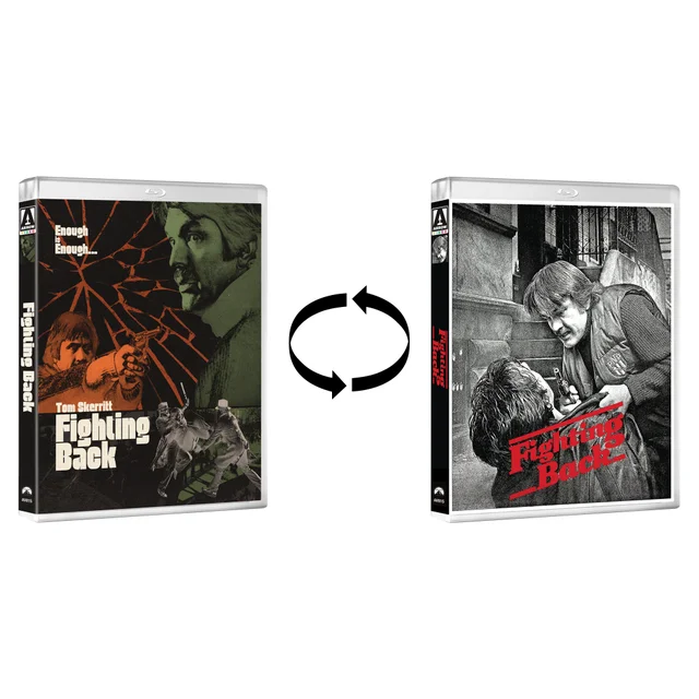 Fighting Back Blu-ray