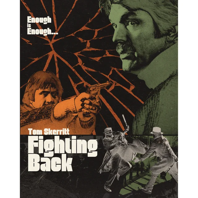Fighting Back Blu-ray