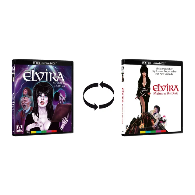 Elvira: Mistress of the Dark 4K UHD