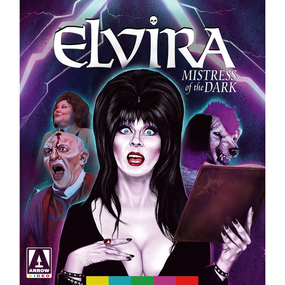 Elvira: Mistress of the Dark 4K UHD Image 1