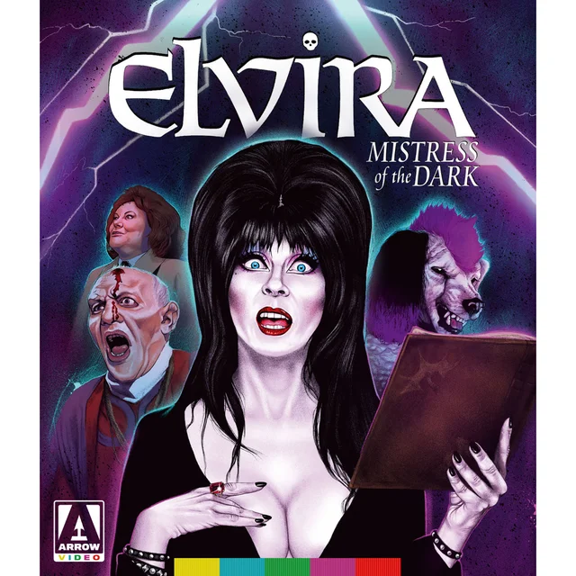 Elvira: Mistress of the Dark 4K UHD