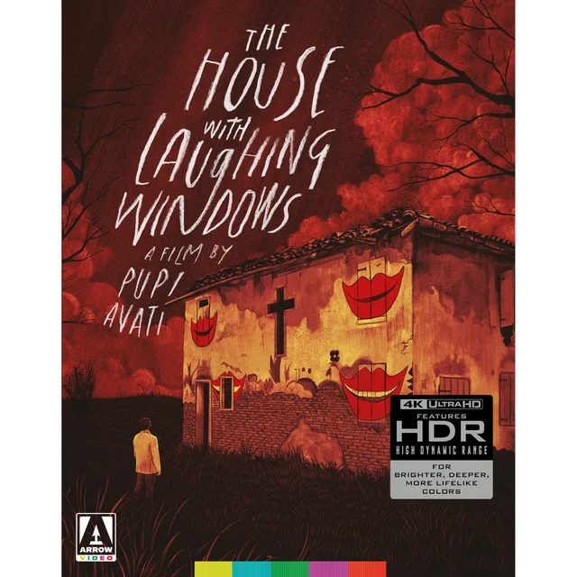 The House with Laughing Windows Limited Edition 4K UHD
