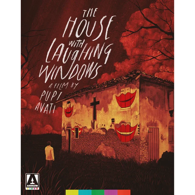 The House with Laughing Windows Limited Edition Blu-ray
