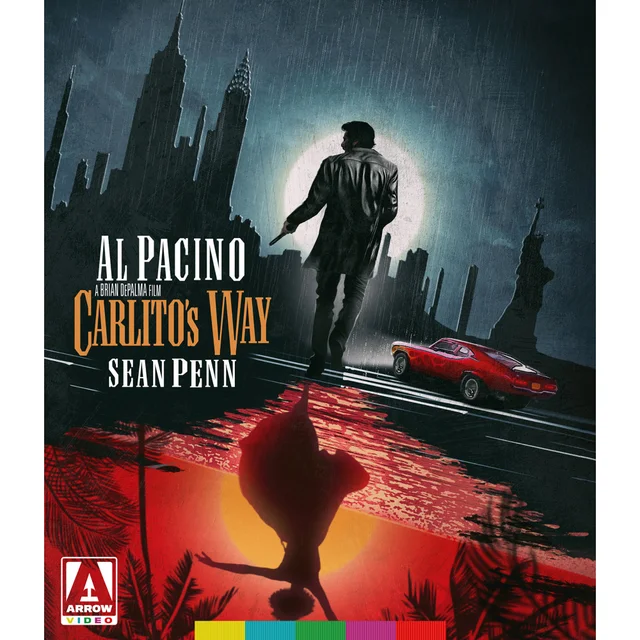 Carlito's Way 4K UHD & Blu-ray