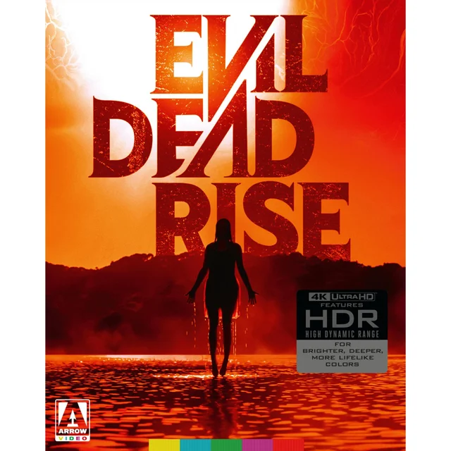 Evil Dead Rise Limited Edition 4K UHD