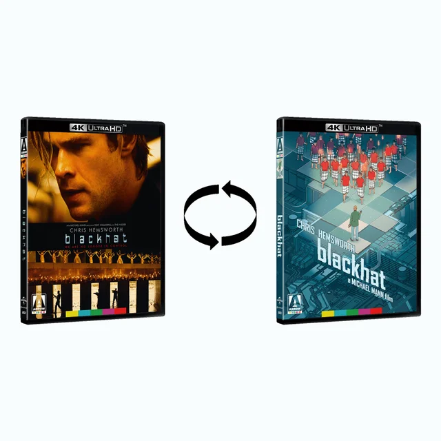 Blackhat 4K UHD