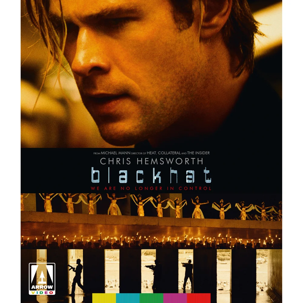 Blackhat 4K UHD Image 1
