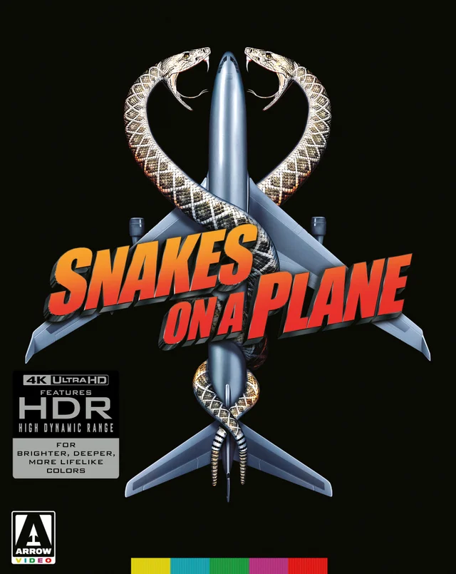 Snakes on a Plane Limited Edition 4K UHD