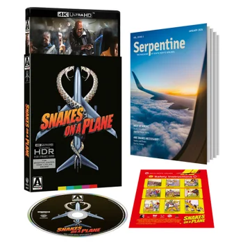 Snakes on a Plane Limited Edition 4K UHD