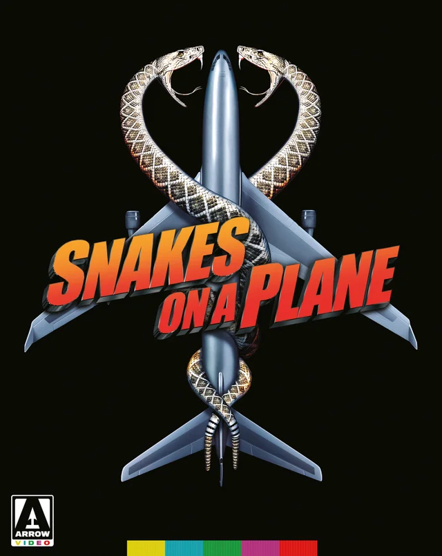 Snakes on a Plane Limited Edition Blu-ray