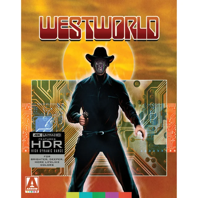 Westworld Limited Edition 4K UHD