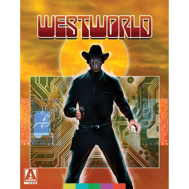 Westworld Limited Edition Blu-ray
