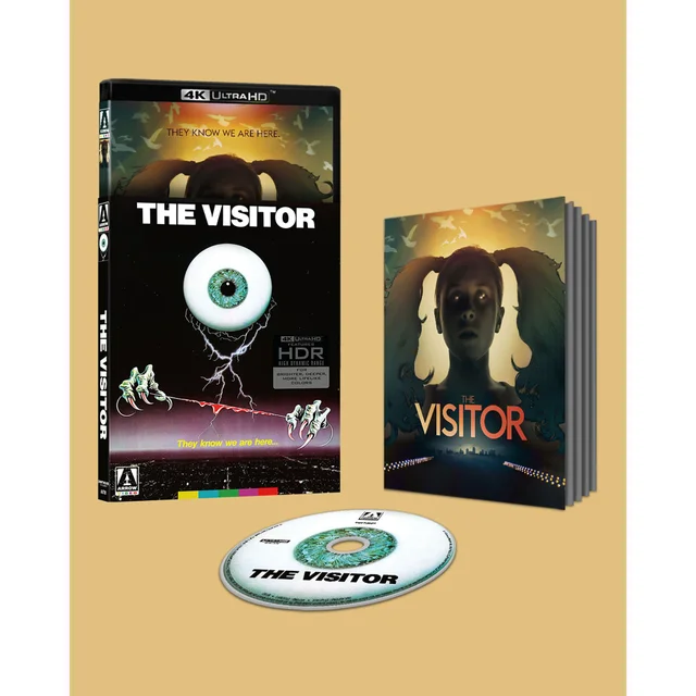 The Visitor Limited Edition 4K UHD