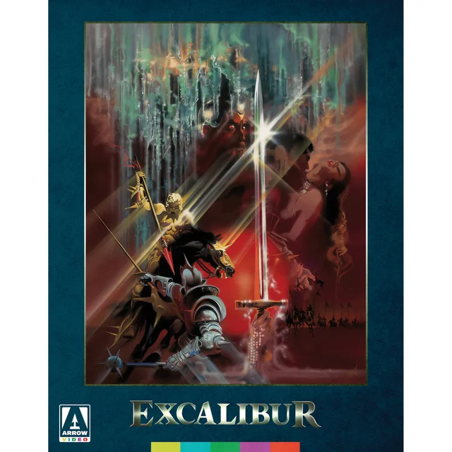 Excalibur Limited Edition Blu-ray
