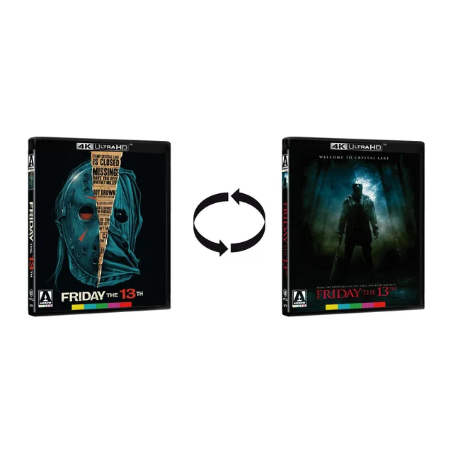 Friday the 13th (2009) 4K UHD