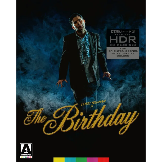 The Birthday Limited Edition 4K UHD