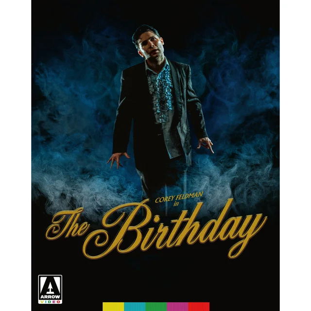 The Birthday Limited Edition Blu-ray