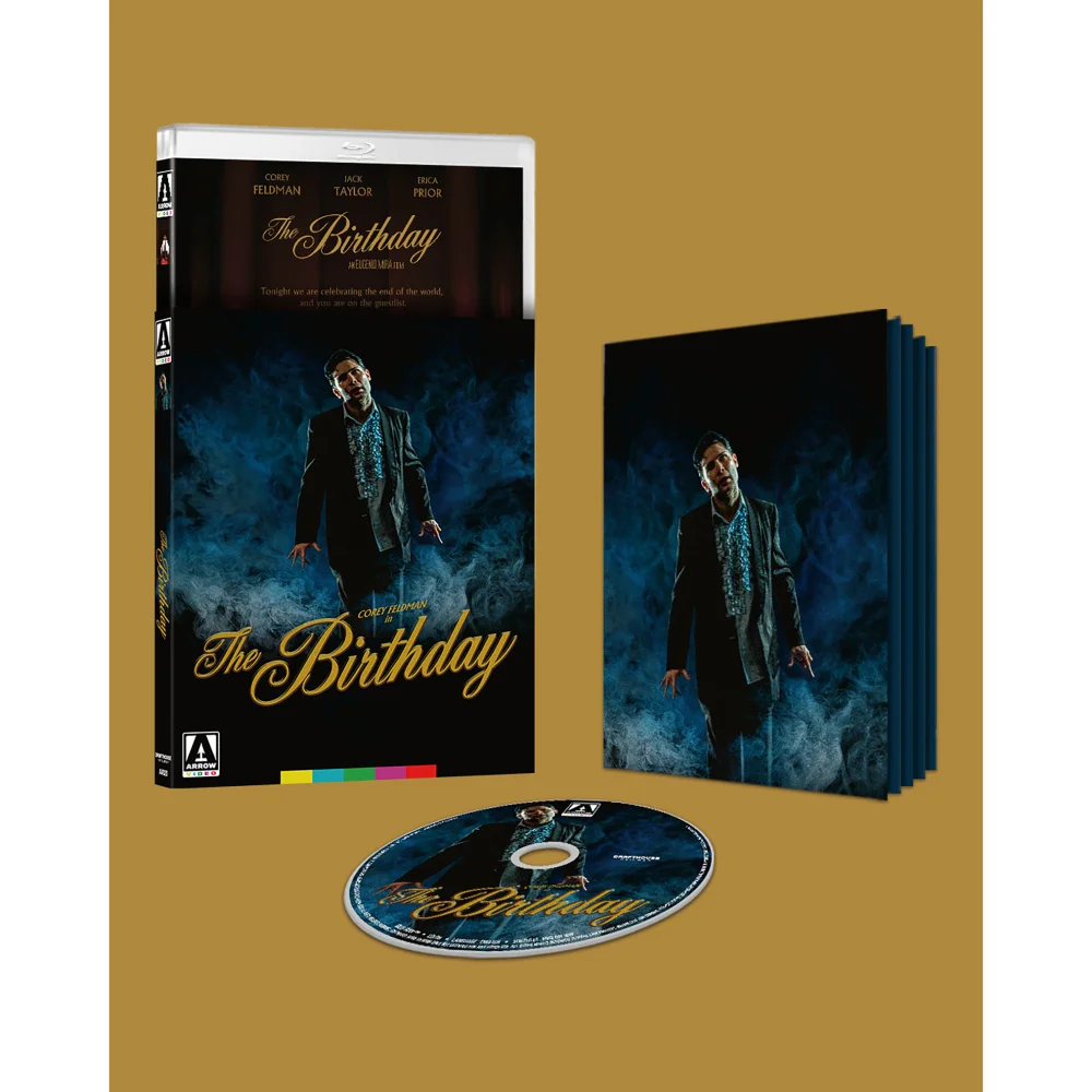 The Birthday Limited Edition Blu-ray Image 1