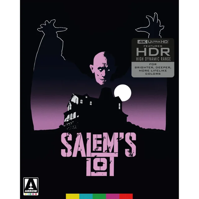 Salem's Lot Limited Edition 4K UHD