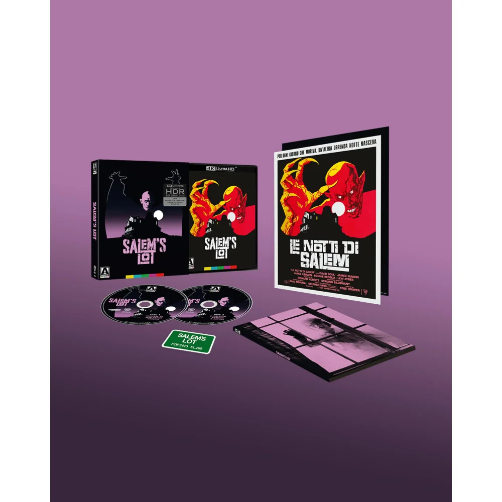 Salem's Lot Limited Edition 4K UHD Image 1