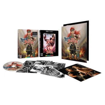 Red Sonja Limited Edition 4K UHD