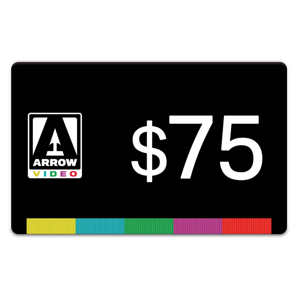 Arrow Films $75 Gift Voucher Image 1