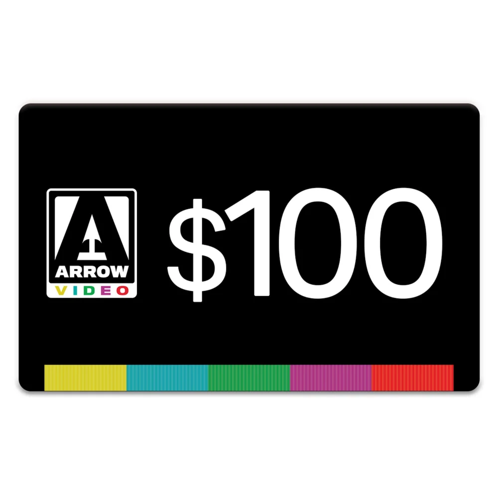 Arrow Films $100 Gift Voucher Image 1