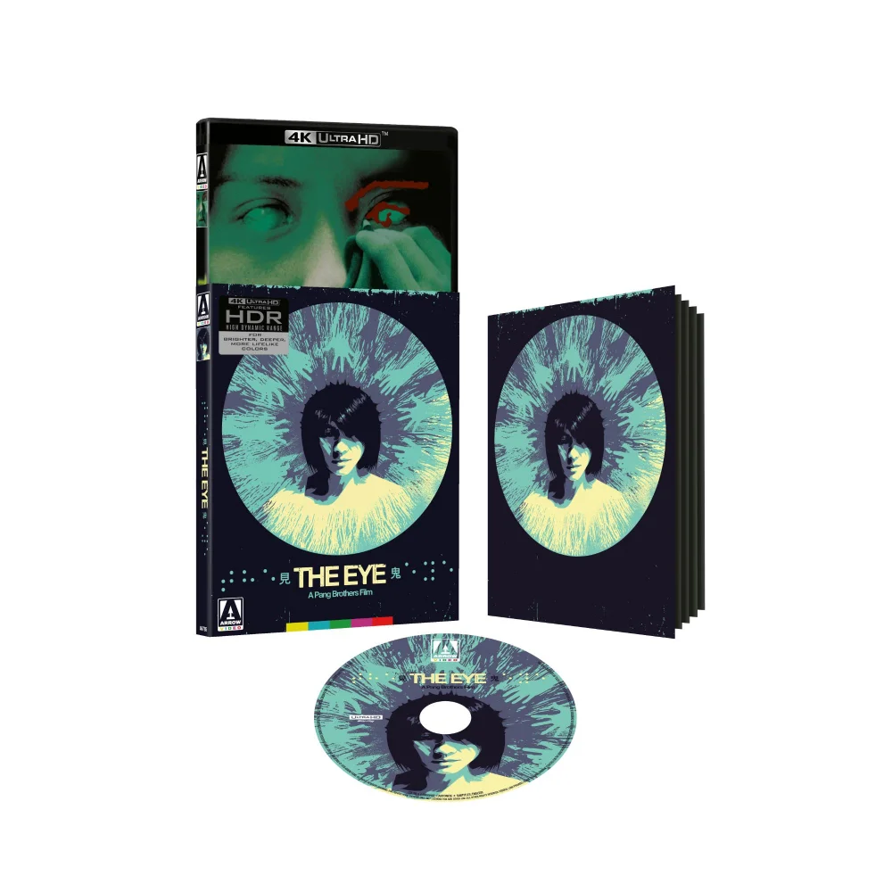 The Eye Limited Edition 4K UHD Image 1