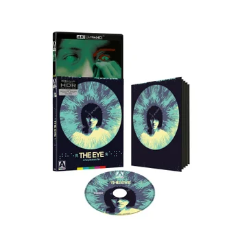 The Eye Limited Edition 4K UHD