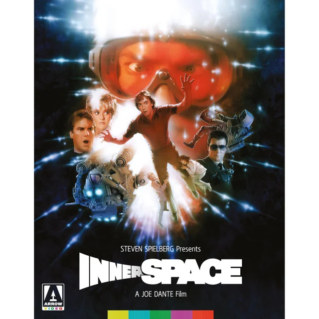 Innerspace Limited Edition Blu-ray