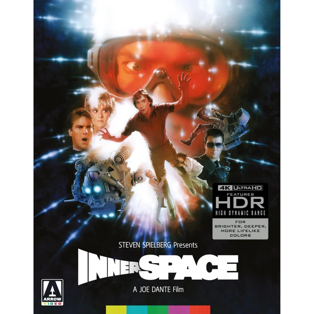 Innerspace Limited Edition 4K UHD