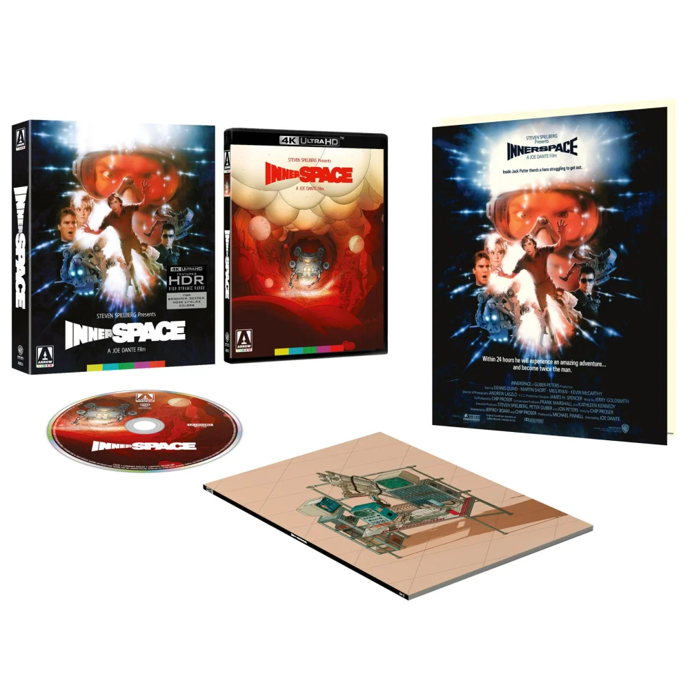 Innerspace Limited Edition 4K UHD Image 1