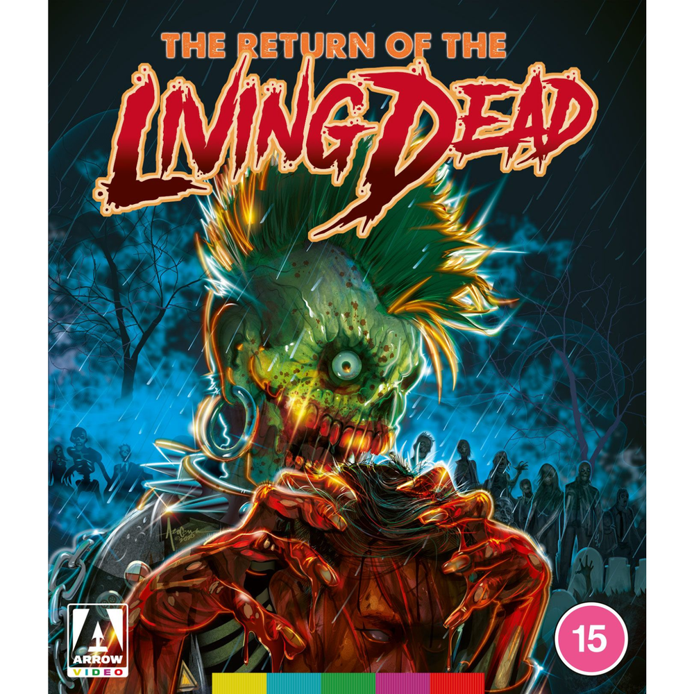 The Return of the Living Dead Image 1