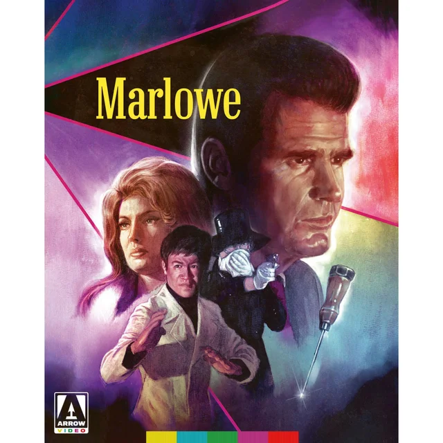 Marlowe Limited Edition Blu-ray