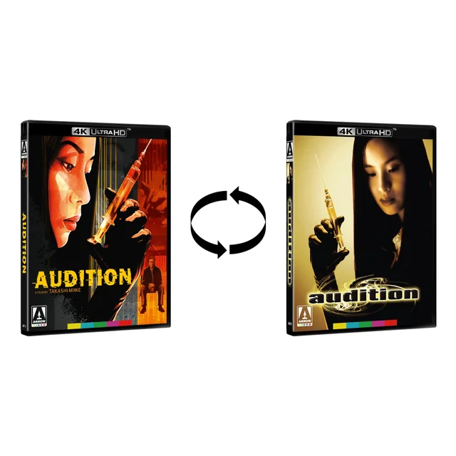 Audition Limited Edition 4K UHD