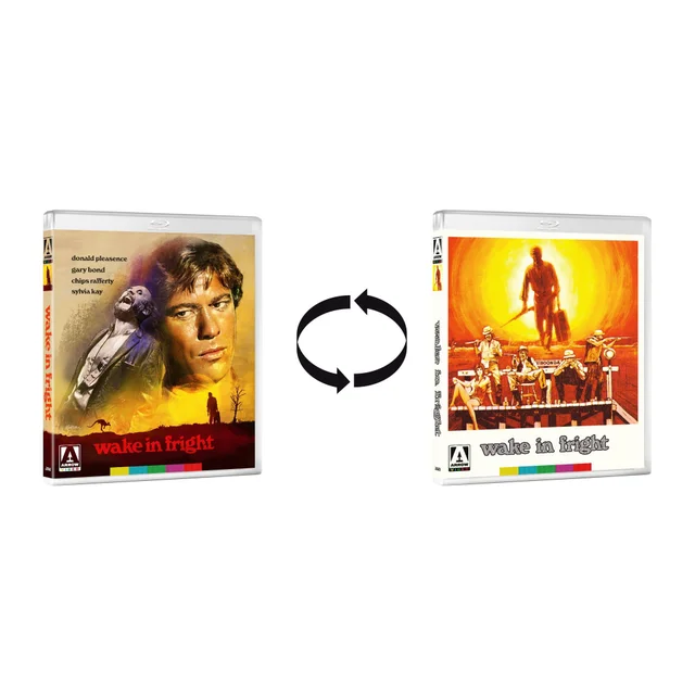 Wake in Fright Limited Edition Blu-ray