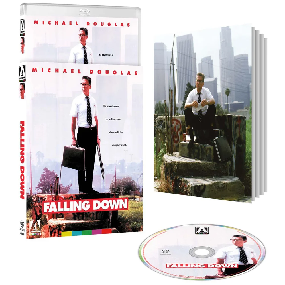 Falling Down Limited Edition Blu-ray Image 1