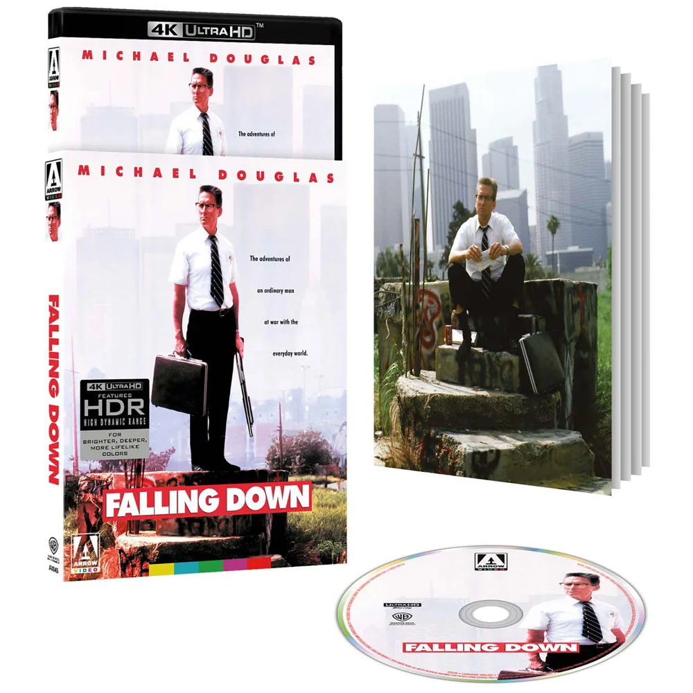 Falling Down Limited Edition 4K UHD Image 1