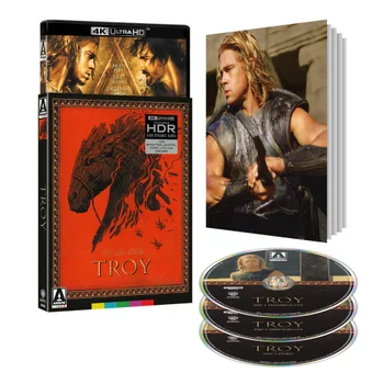 Troy Limited Edition 4K UHD