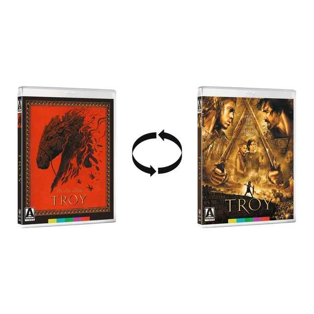 Troy Limited Edition Blu-ray