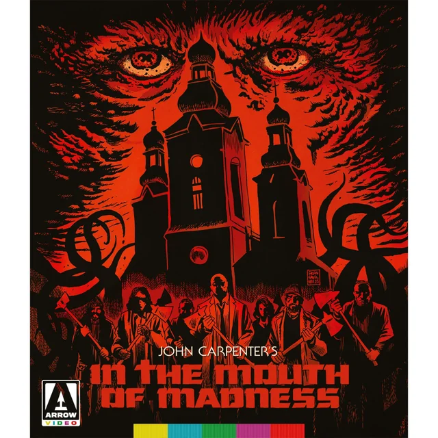 In the Mouth of Madness 4K UHD