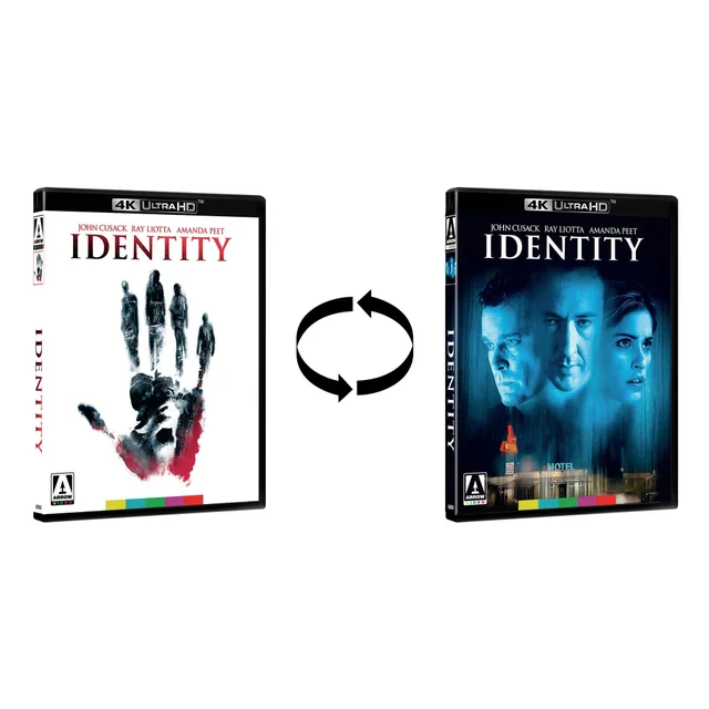 Identity Limited Edition 4K UHD
