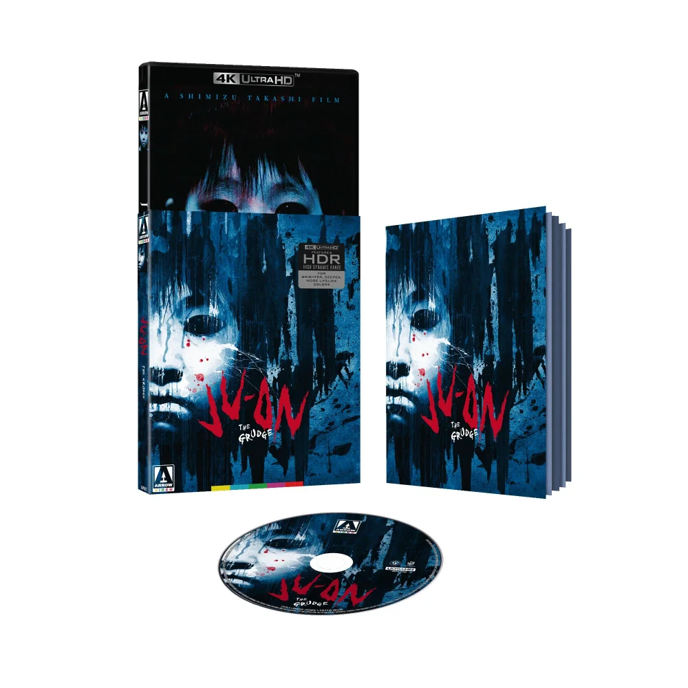 Ju-On: The Grudge Limited Edition 4K UHD Image 1